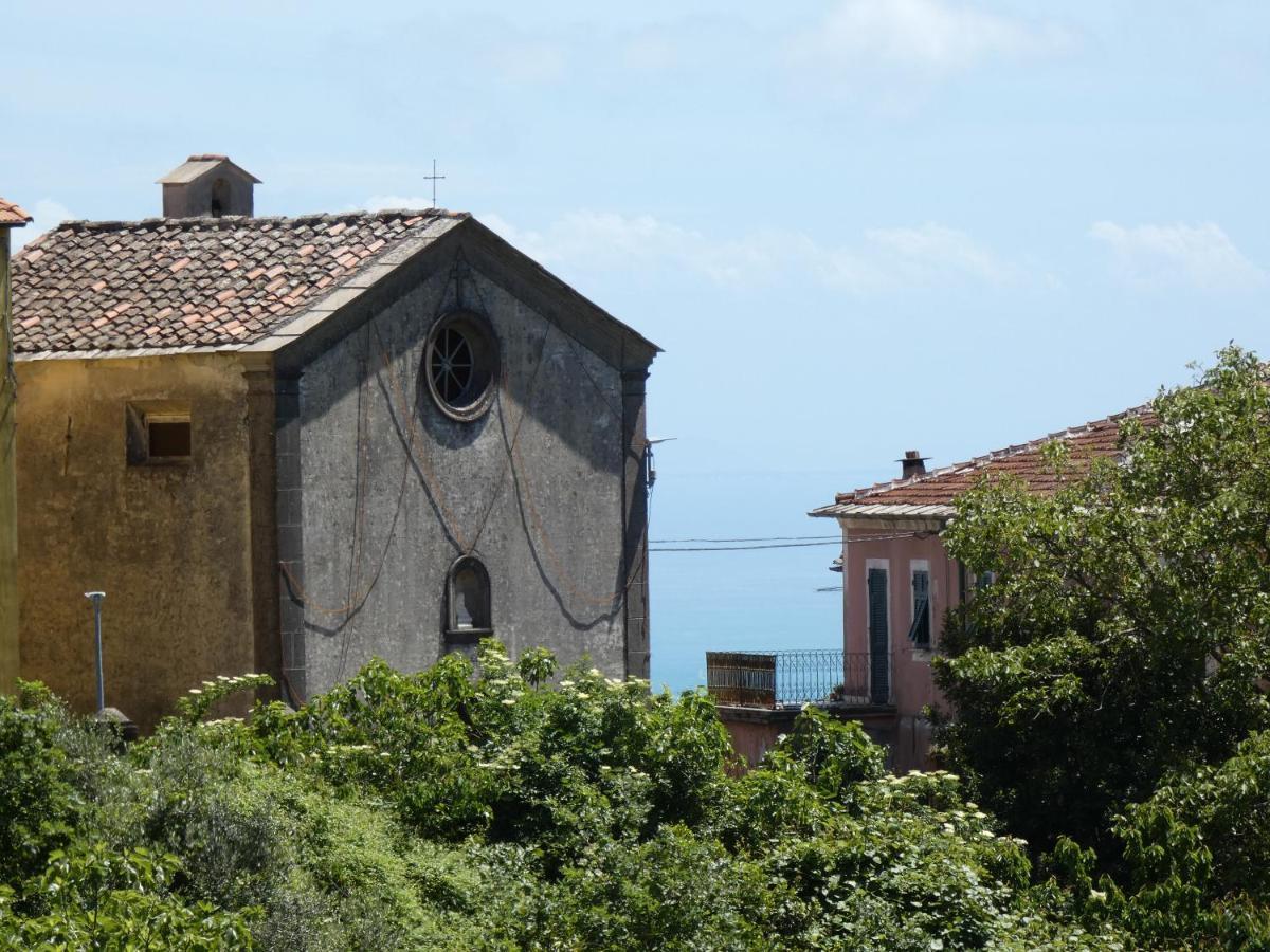 لا سبيتسْيا Sant'Anna Hostel المظهر الخارجي الصورة